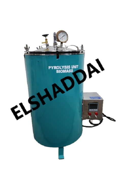 PYROLYSIS UNIT - BIO MASS