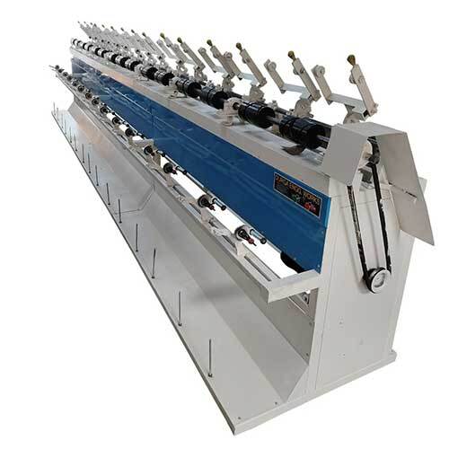 Cheese Winding Machine