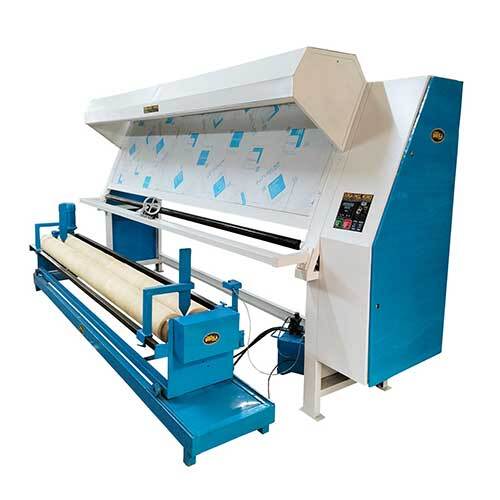 Advanced High-efficiency Fabric Rolling Machine