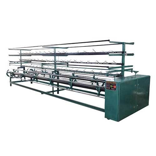 Fabric Inspection Machine