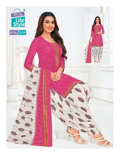 MCM Lifestyle Priya Vol-21 -Readymade