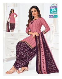 MCM Lifestyle Priya Vol-21 -Readymade