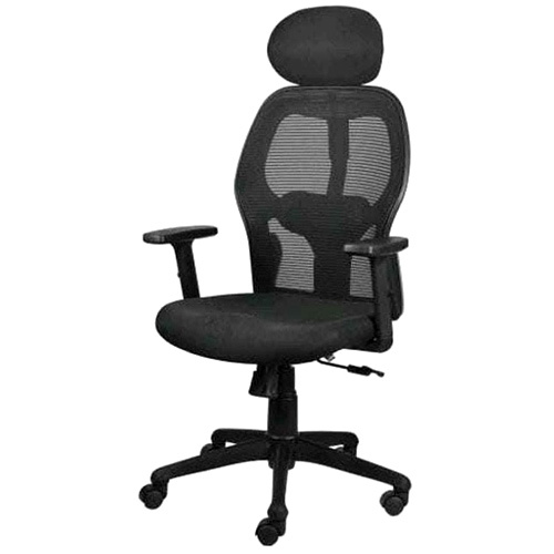 Black Office Fancy Chair at Best Price in Indore A One Furniture Solution