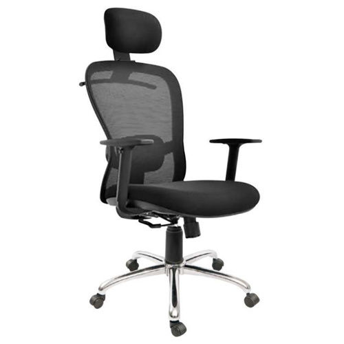 Black Designer Office Chair