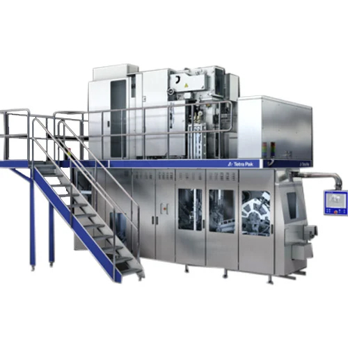 Tetra Packing Machine