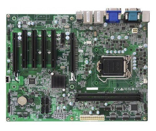 RUBY SERIES INDUSTRIAL ATX MOTHERBOARDS PORTWELL