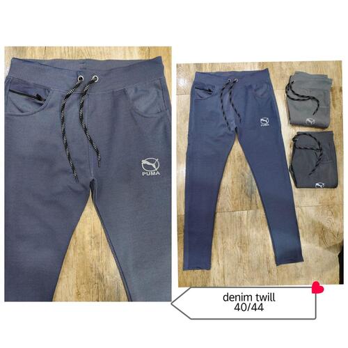 Denim Twill Lycra Lower