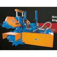 BDC-200A Semi Automatic Bandsaw Machine