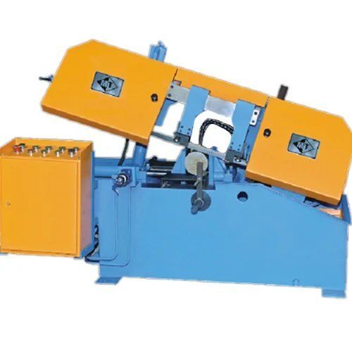 SBM-400 H Swing Type Hydraulic Bandsaw Machine