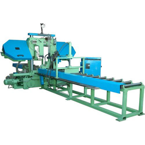 BDC 650 A - Fully Automatic Horizontal Double Column Band Saw Machine