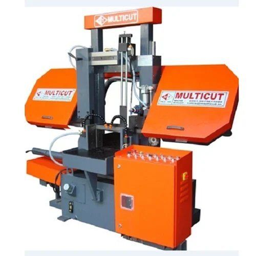 LMG-200 A Double Column Fully Automatic Band Saw Machine