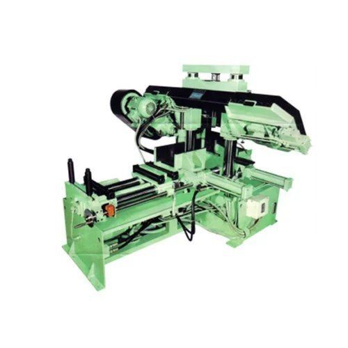 Fully Automatic Double Column Band Saw Machine