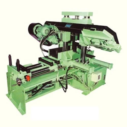 BDC-200 A Fully Automatic Double Column Band Saw Machine