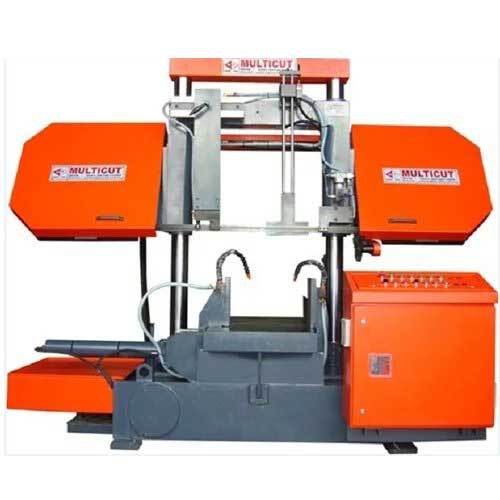 BDC-450 A Fully Automatic Double Column Band Saw Machine