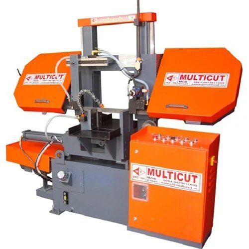 NC Fully Automatic Bandsaw Machine