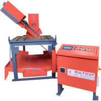 Tilting Table Vertical Band Saw Machine
