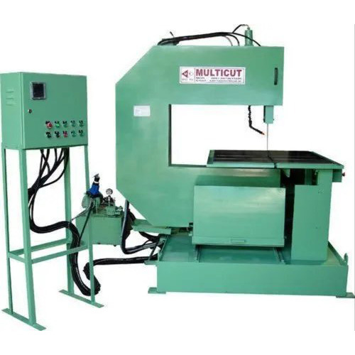 VBM-500 Vertical Band Saw Machine