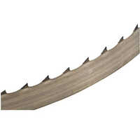 Bi Metallic Band Saw Blade - Color: Silver