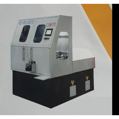 Circular Saw Cutting Machine