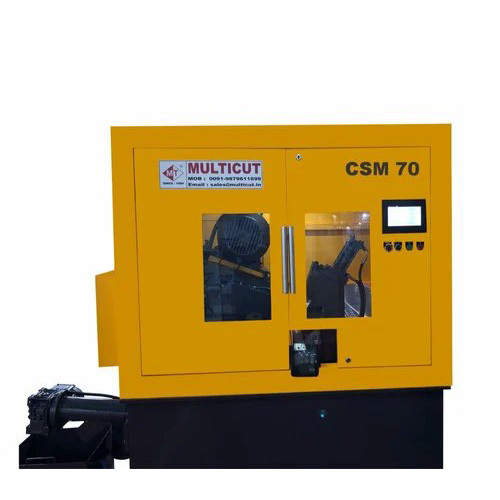 CSM 100 Circular Saw Machine Auto Loader