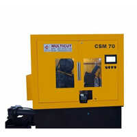 Csm 100 Fully Automatic Numeric Controlled Circular Saw Machine - Feature: Good Quality