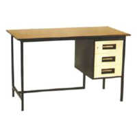 Office Steel Table