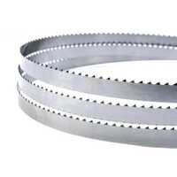 Nachi Bimetal Bandsaw Blade - Color: Silver