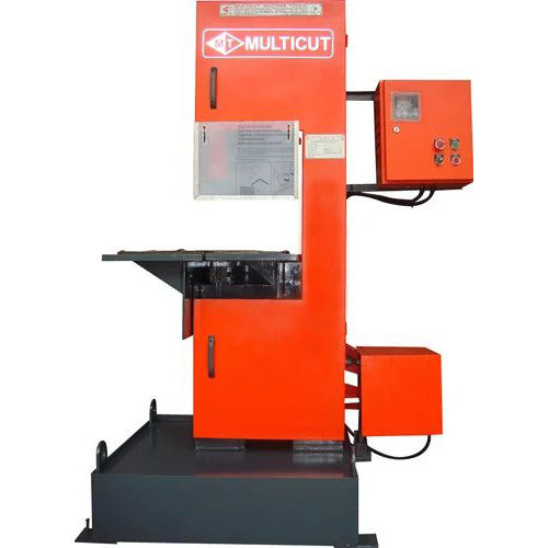 Spring Cutting Vertical Machine