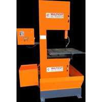 Orange Vbm-100 V2 Vertical Band Saw Machine