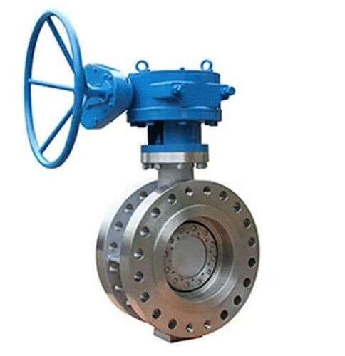 Triple Offset Butterfly Valve Manufacturer in Ahmedabad