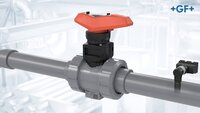 UPVC Ball Valve