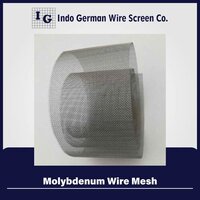Molybdenum Wire Mesh
