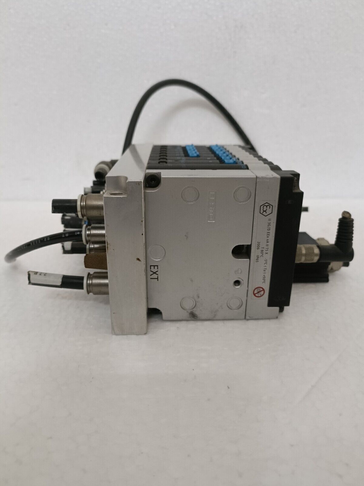 FESTO CPV14-GE-DI01-8 161361 U302N102 161362 N702 161360 N102U502 162550 U602