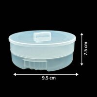 SPROUT MAKER 2 BOWL SPROUT MAKER FOR HOME (2 LAYER) (2648)