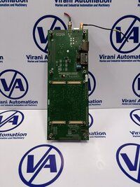 marine Automation Radar 21100195UN 29-0001-152u2 ver00 PN 29-0001-9-A1-1 REV3c