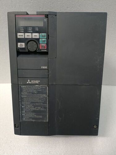 Mitsubishi FR-F840-18.5K-1 Mitsubishi F800 3phase Ac 380-500V 25HP 38A Inverter