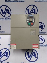 Telemecanique Atv31hu55n4a 380-500v Ac Drive Vfd - Plastic And Metal, 225x125x232 Mm, Grey, 5.5 Kw 7.5 Hp, Vector Control, Integrated Dynamic Braking