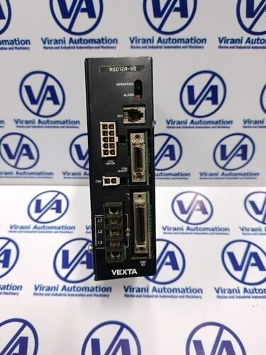 VEXTA ASD12A-SD servo 3phase200-230V