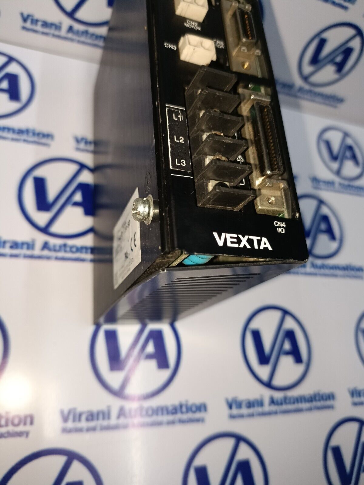 VEXTA ASD12A-SD servo 3phase200-230V