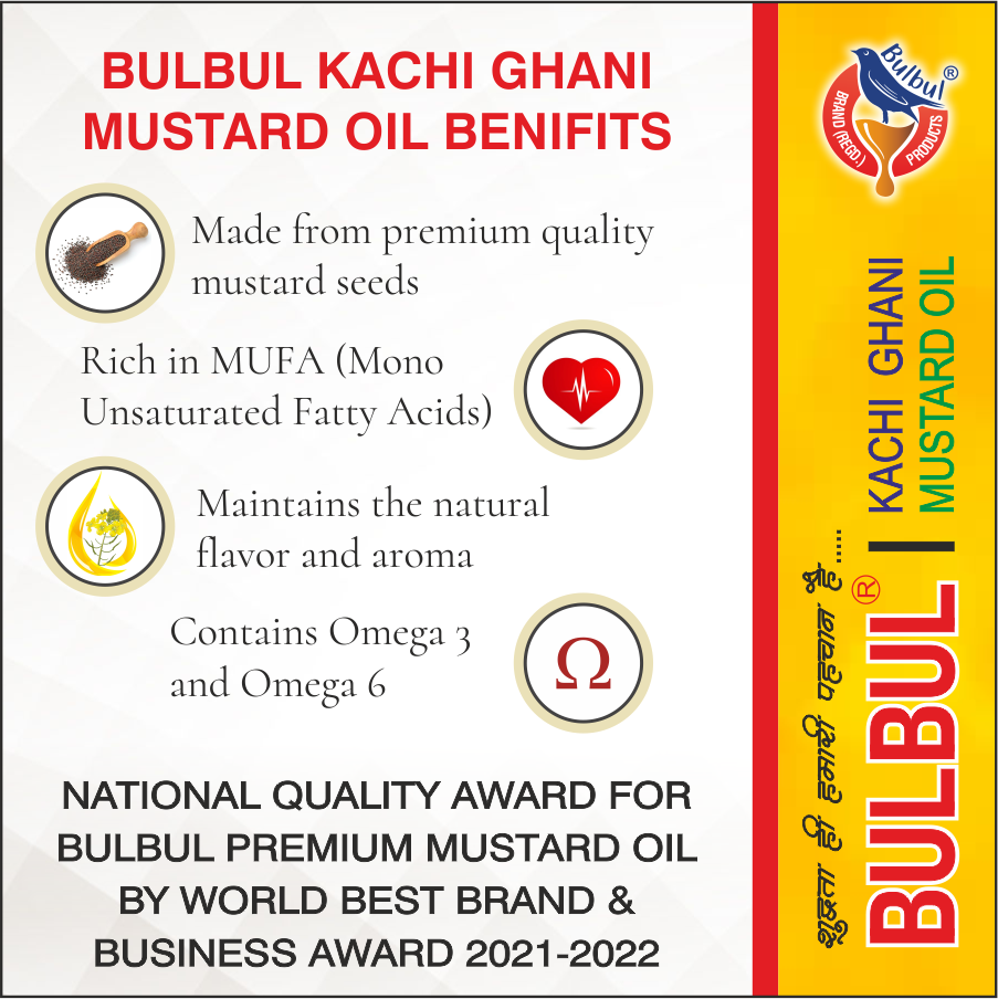 15Ltr Kachi Ghani Mustard Oil Tin