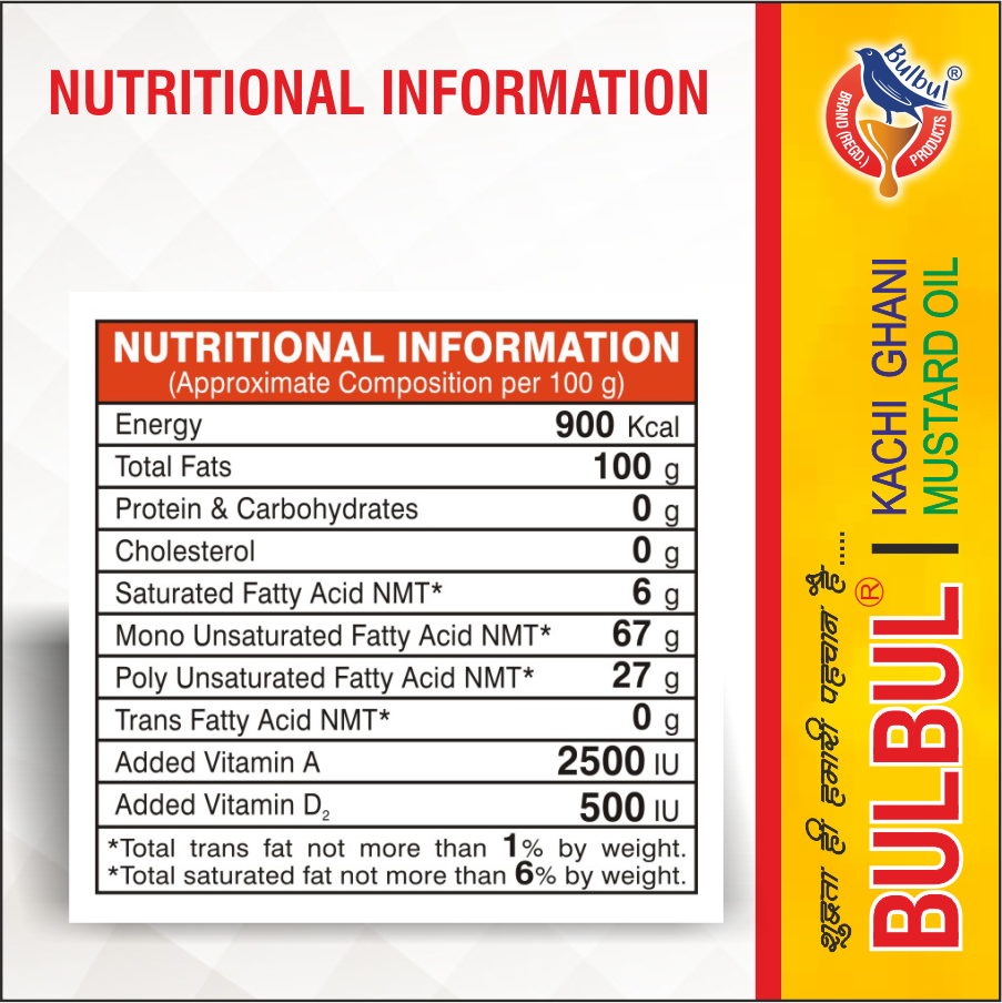 15Ltr Kachi Ghani Mustard Oil Tin