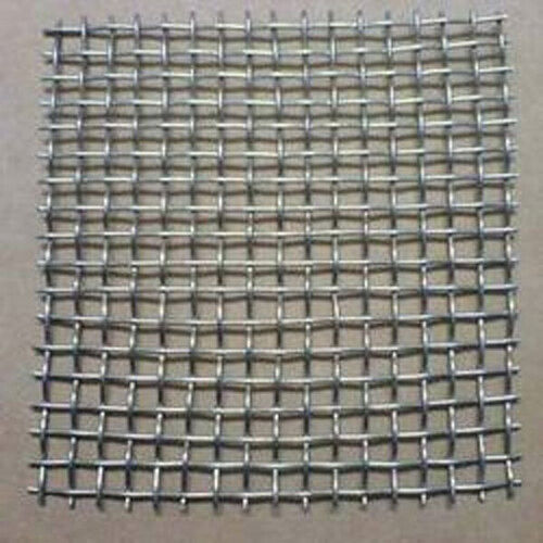 316 L Stainless Steel Welded Wire Mesh