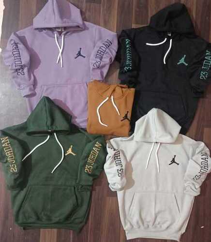 Mens hoodie