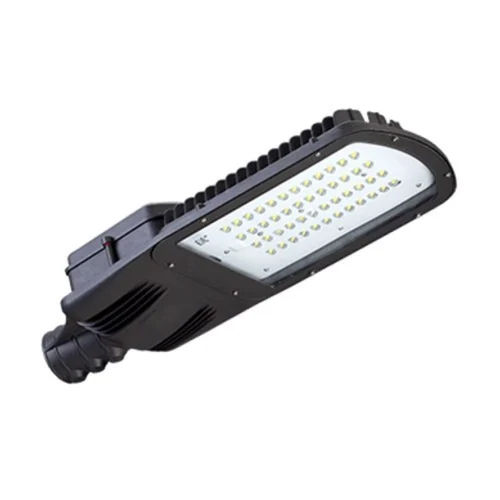 Black Solar Based Led Street Light