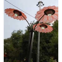 Solar Garden Lighting System