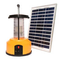 3W Solar Led Lantern - Color: Any Color