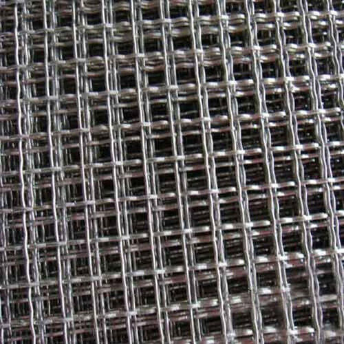 347 Stainless Steel Welded Wire Mesh