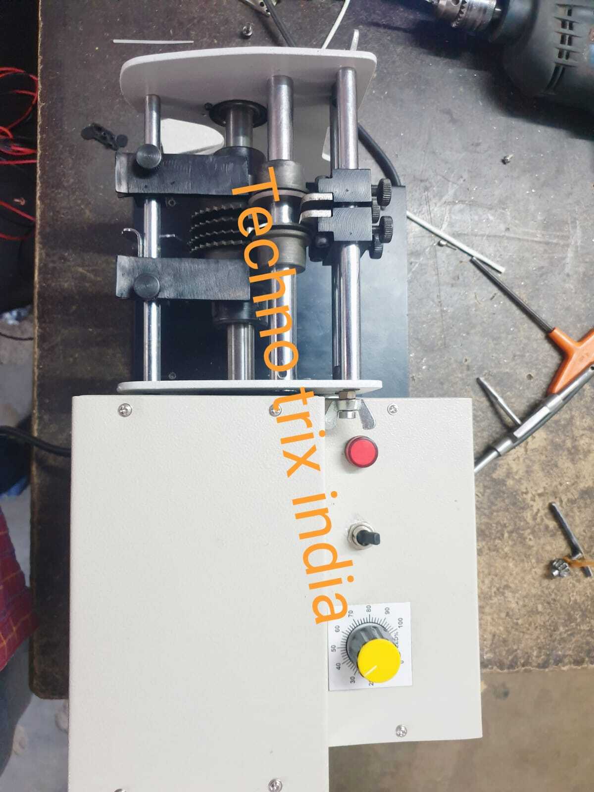 Automatic Big Resistor Cutting Bending Machine