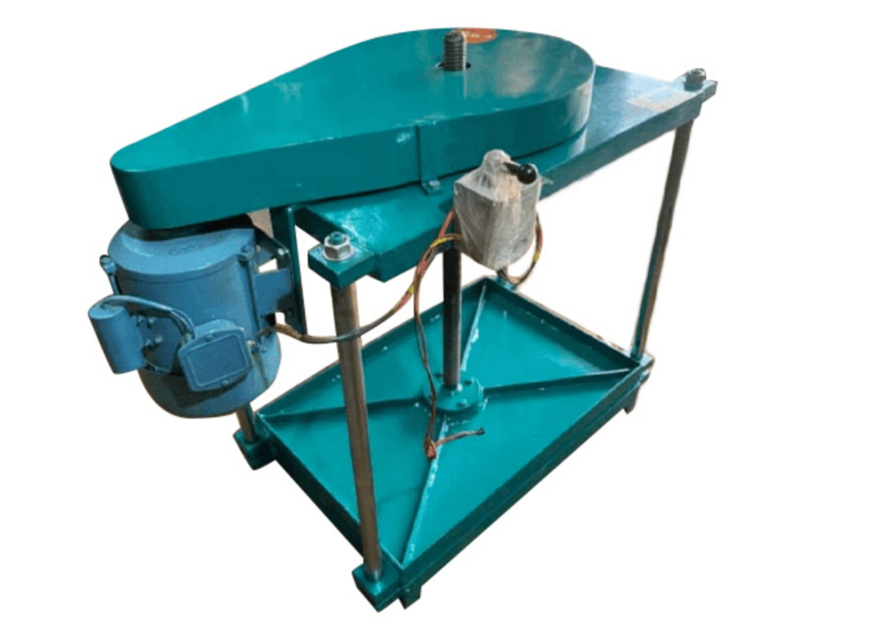 15 20 Motorized Four Pillars Daab Pressure Machine - Automatic Grade: Manual