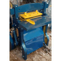 Semi-automatic 24 Inch Semi Automatic File Making Machine